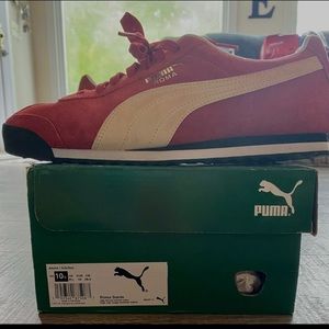 Puma 10.5 worn only once